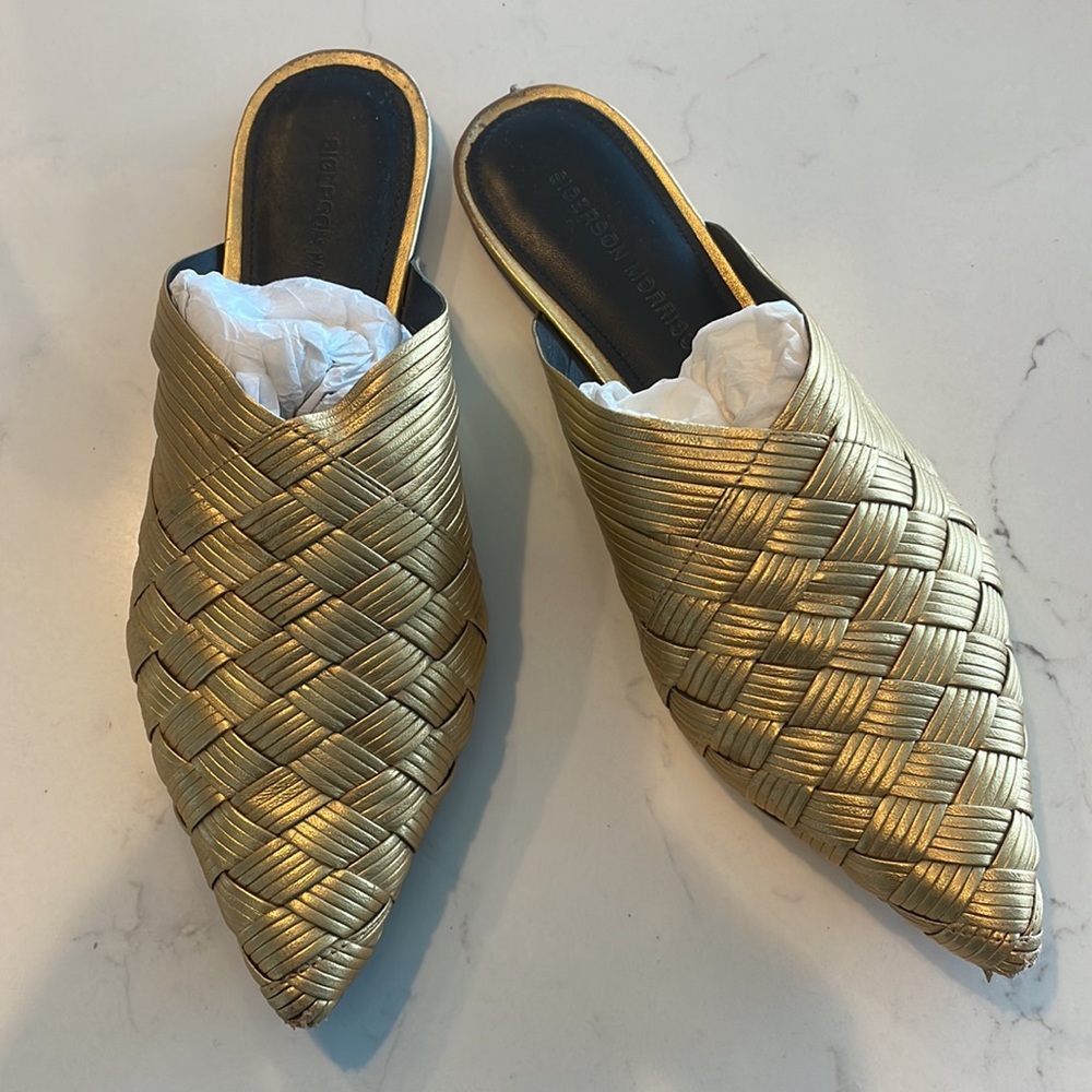 Sigerson Morrison Mules